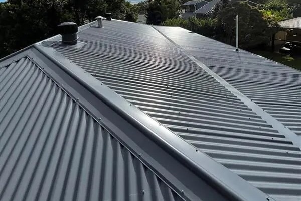 Change To Metal Roof Central Coast